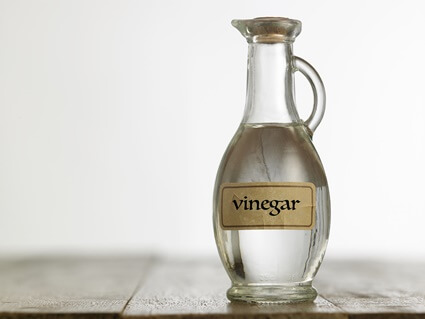 how to use vinegar to get rid of rats