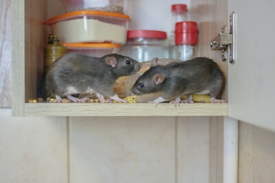 what do rats eat if there is no food?